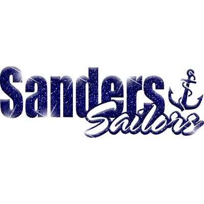 GLT1 BLUE GLITTER Thumbnail