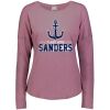 3077 Ladies' Extra Soft Tri-Blend Longsleeve Thumbnail