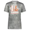 222696 Youth Cotton-Touch Poly T-Shirt Thumbnail