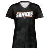 222796 Ladies' Cotton-Touch Poly T-Shirt Thumbnail