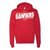 3719 Unisex Sponge Fleece Hoodie Thumbnail