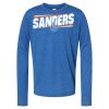 3513Y Youth Extra Soft Tri-blend Long Sleeve Thumbnail