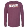 3513 Adult Extra Soft Tri-blend Long Sleeve Thumbnail
